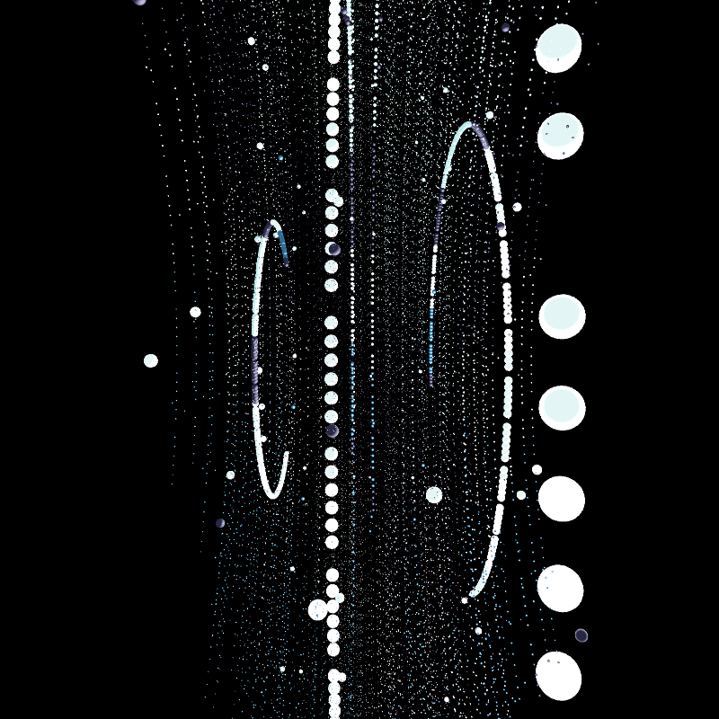 let's have a party at the end of the world #621 static NFT preview