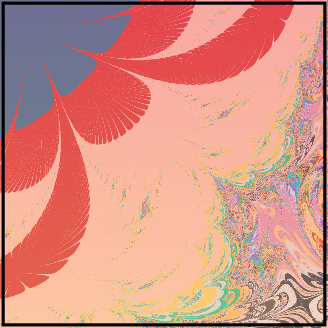 The Song Of Colors #107 static token preview