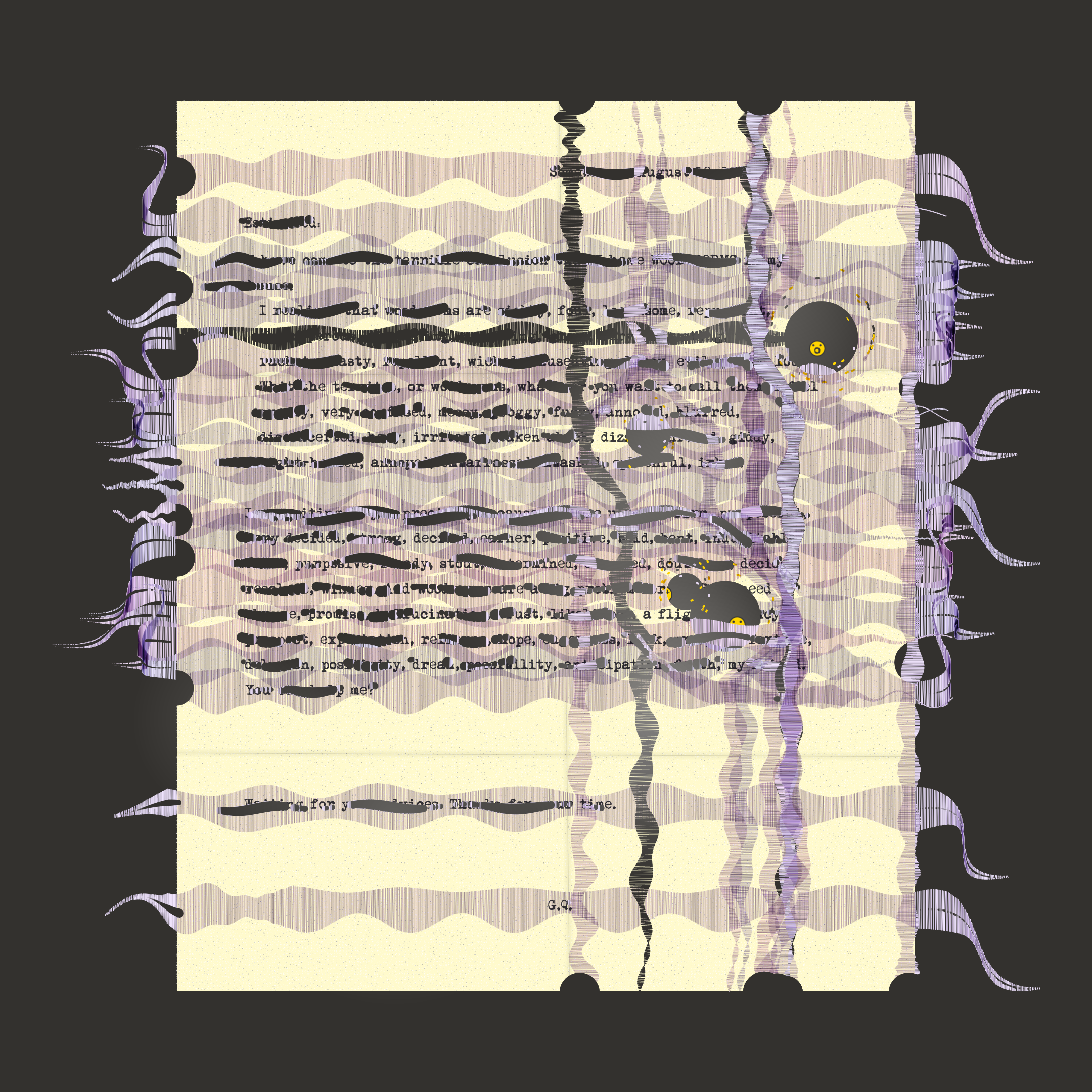 Word-eating worms #186 static token preview