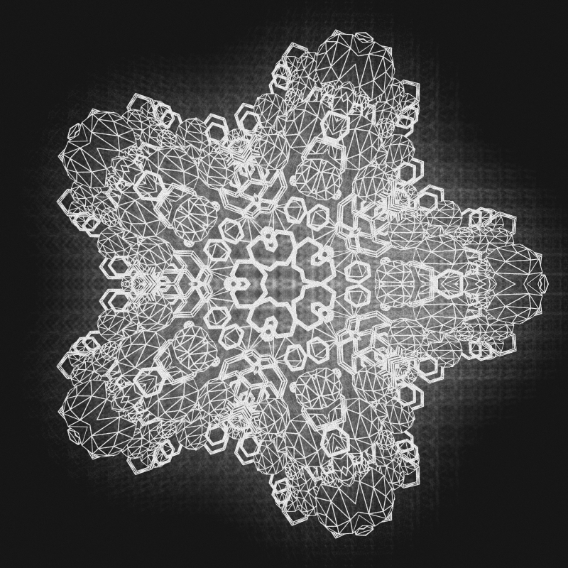Afterglow Kaleido #180 static token preview