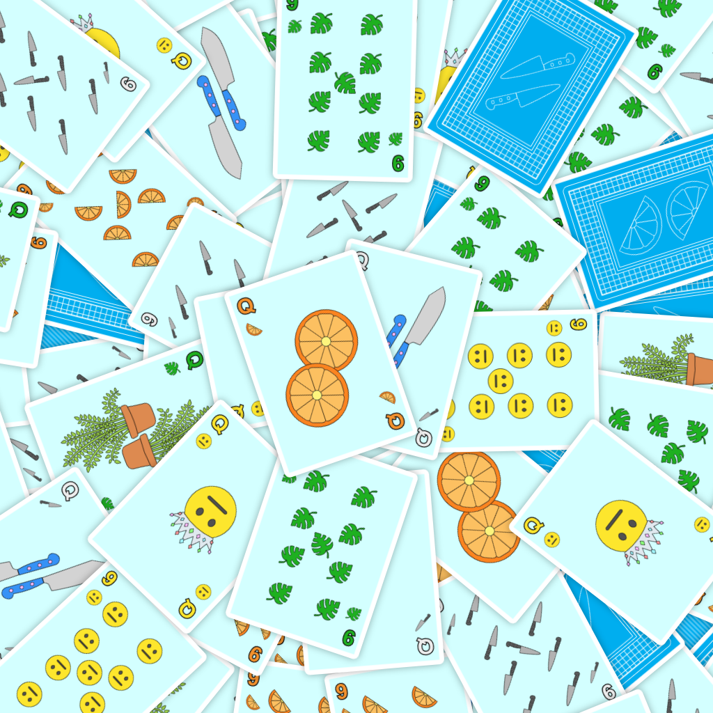 playing.cccccards #499 static NFT preview