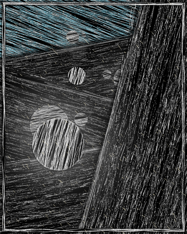 The Voyage #147 static NFT preview