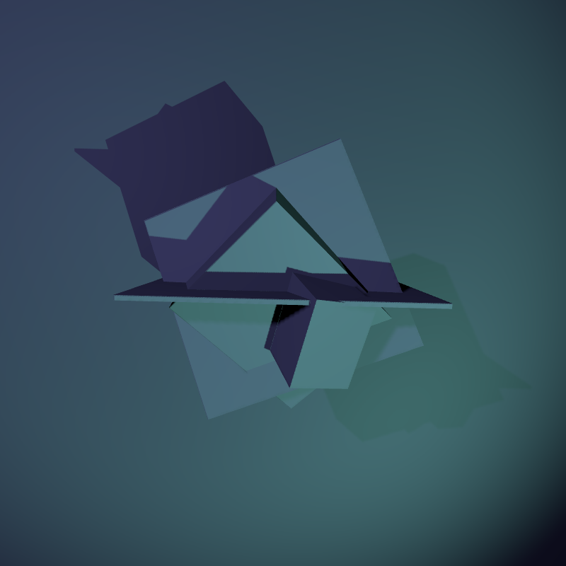 Artifacts #51 static token preview