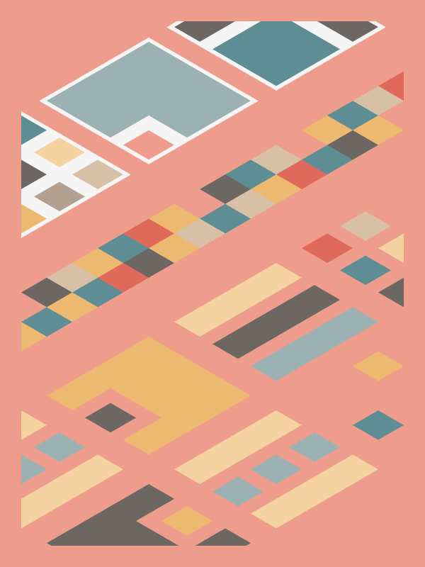 Chroma #40 static NFT preview