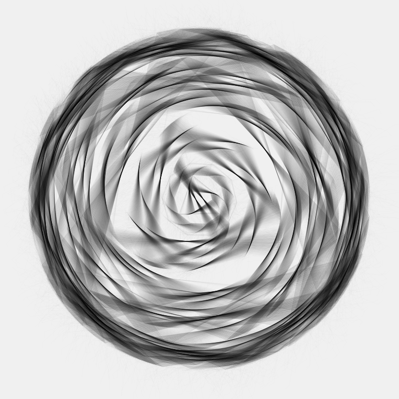 polar thread n.04 #29 static token preview
