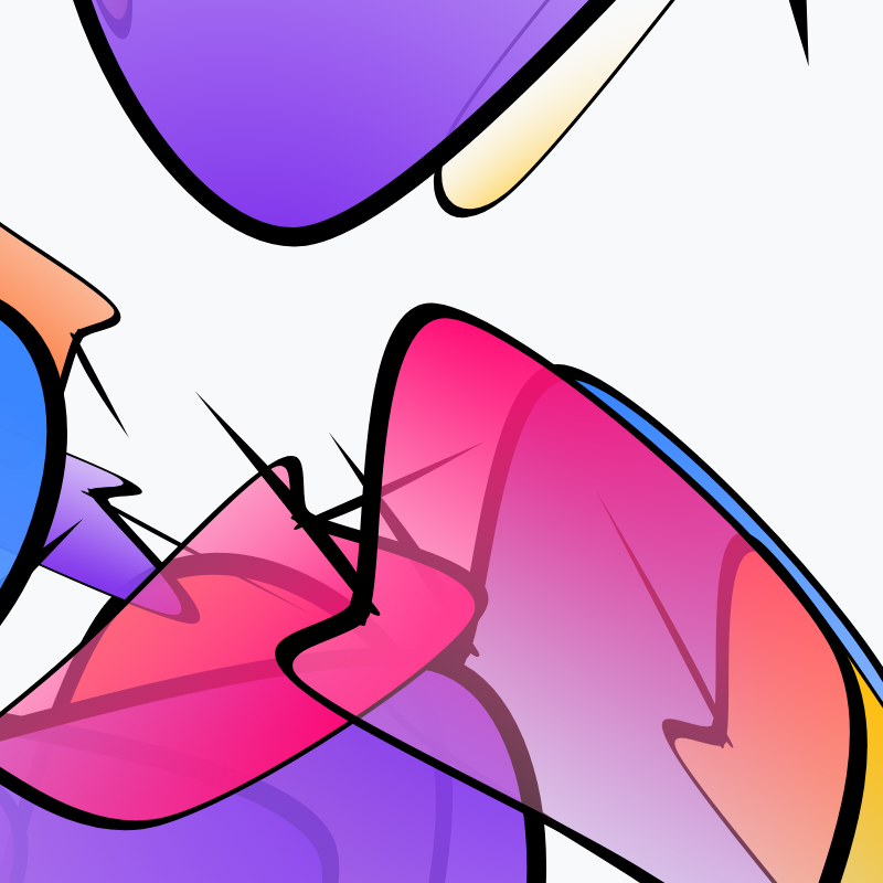 Let's Talk About Kid(ness) #6 static NFT preview