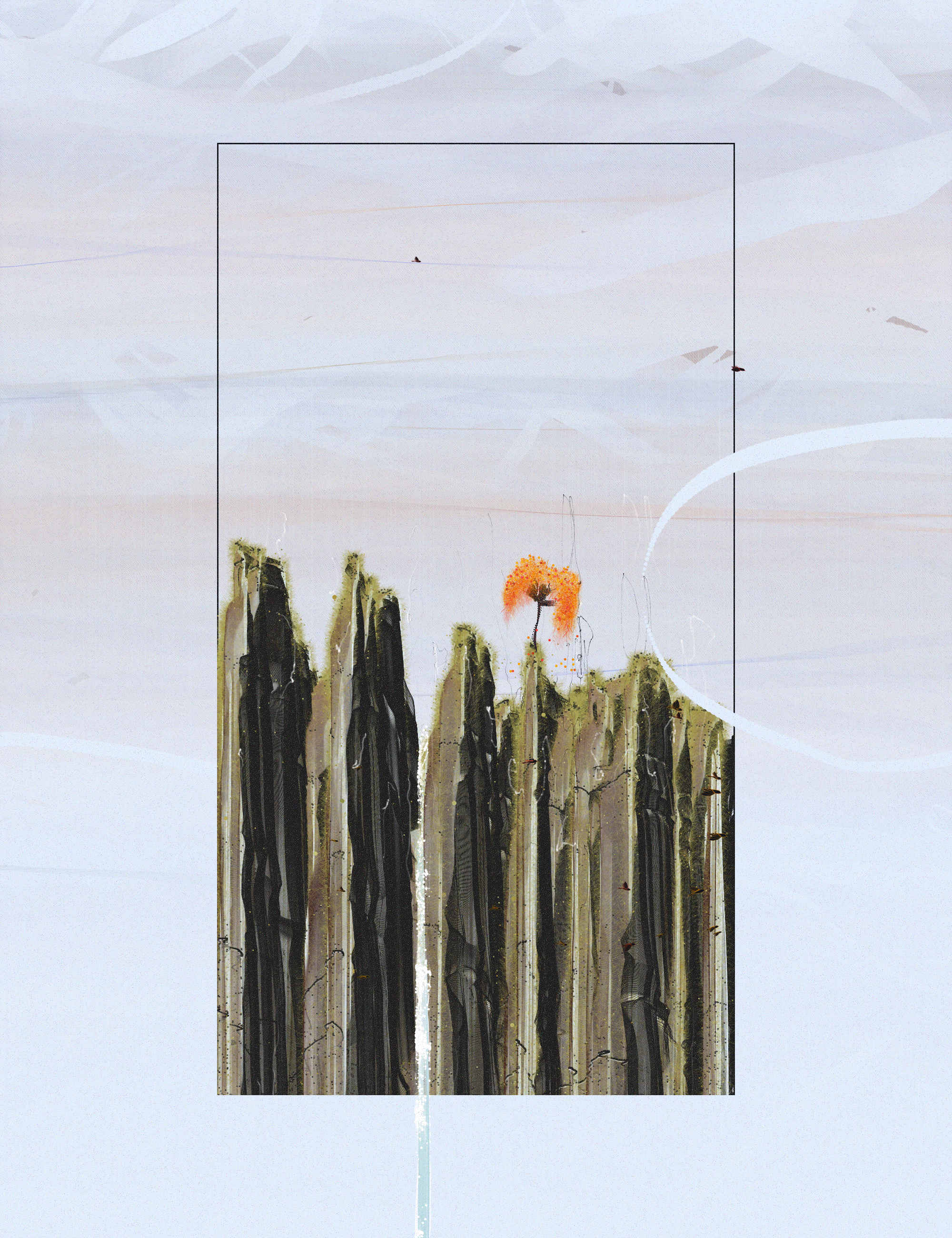 Lonely Tree #41 static token preview