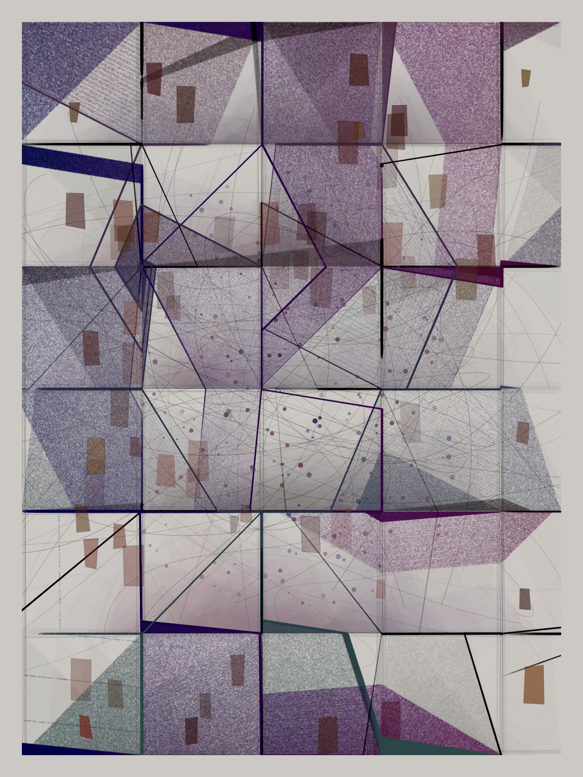 Illusion City #99 static NFT preview