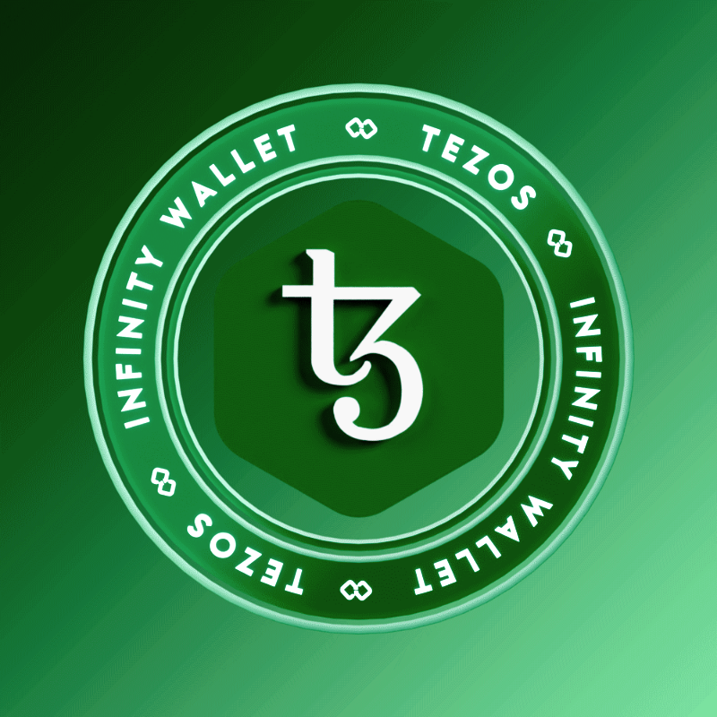 Tezos x Infinity Wallet #2460 static token preview
