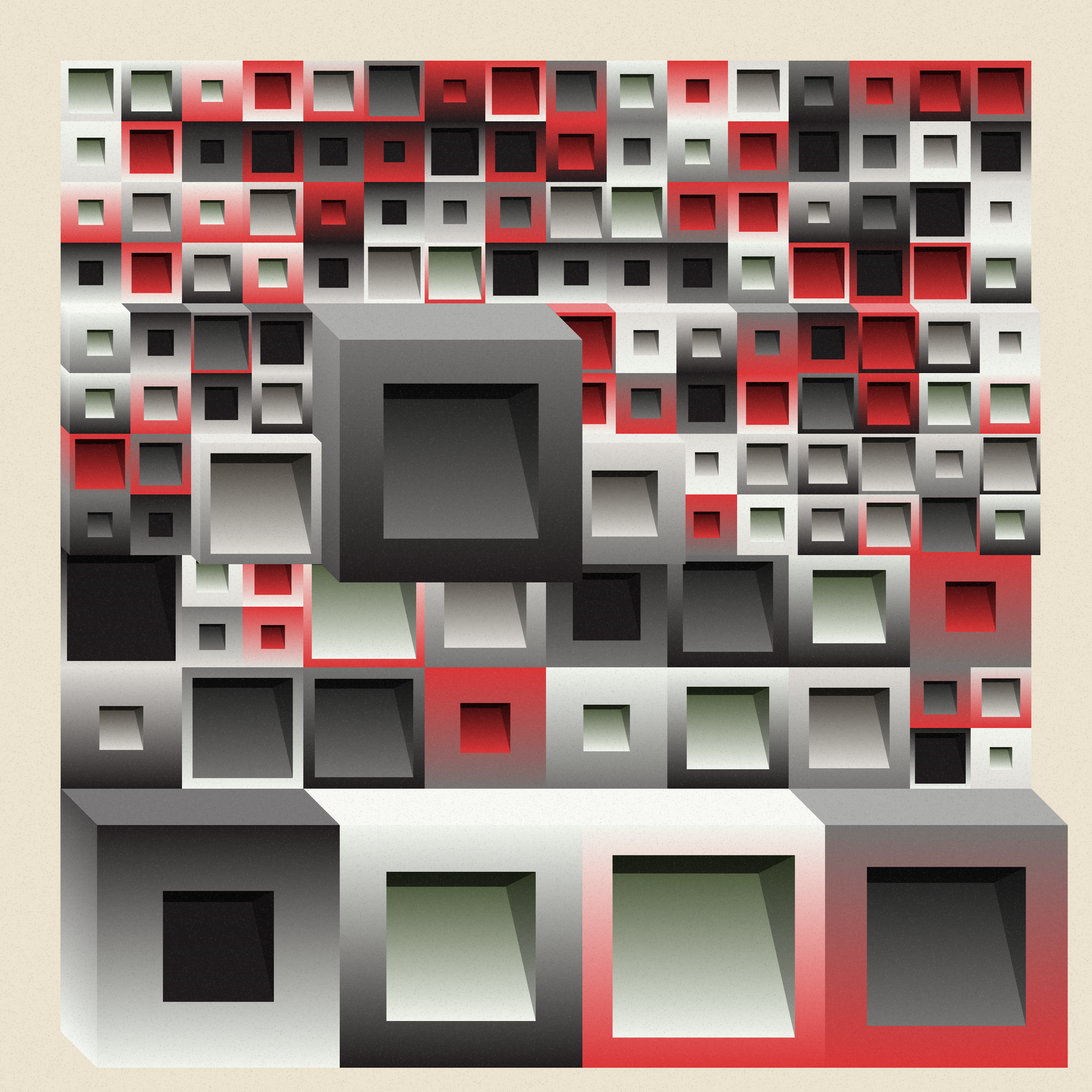 Vents #199 static NFT preview