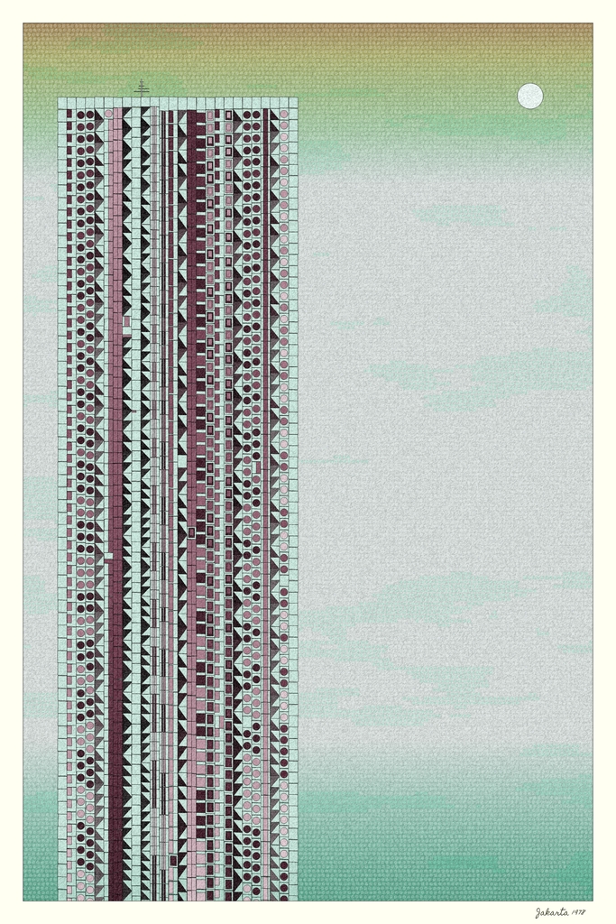 Karachi 1979 #440 static token preview