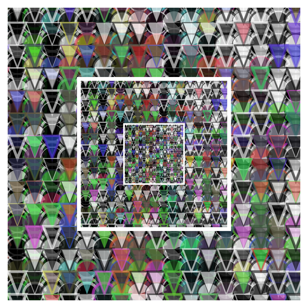 Infinity from Simplicity #464 static token preview