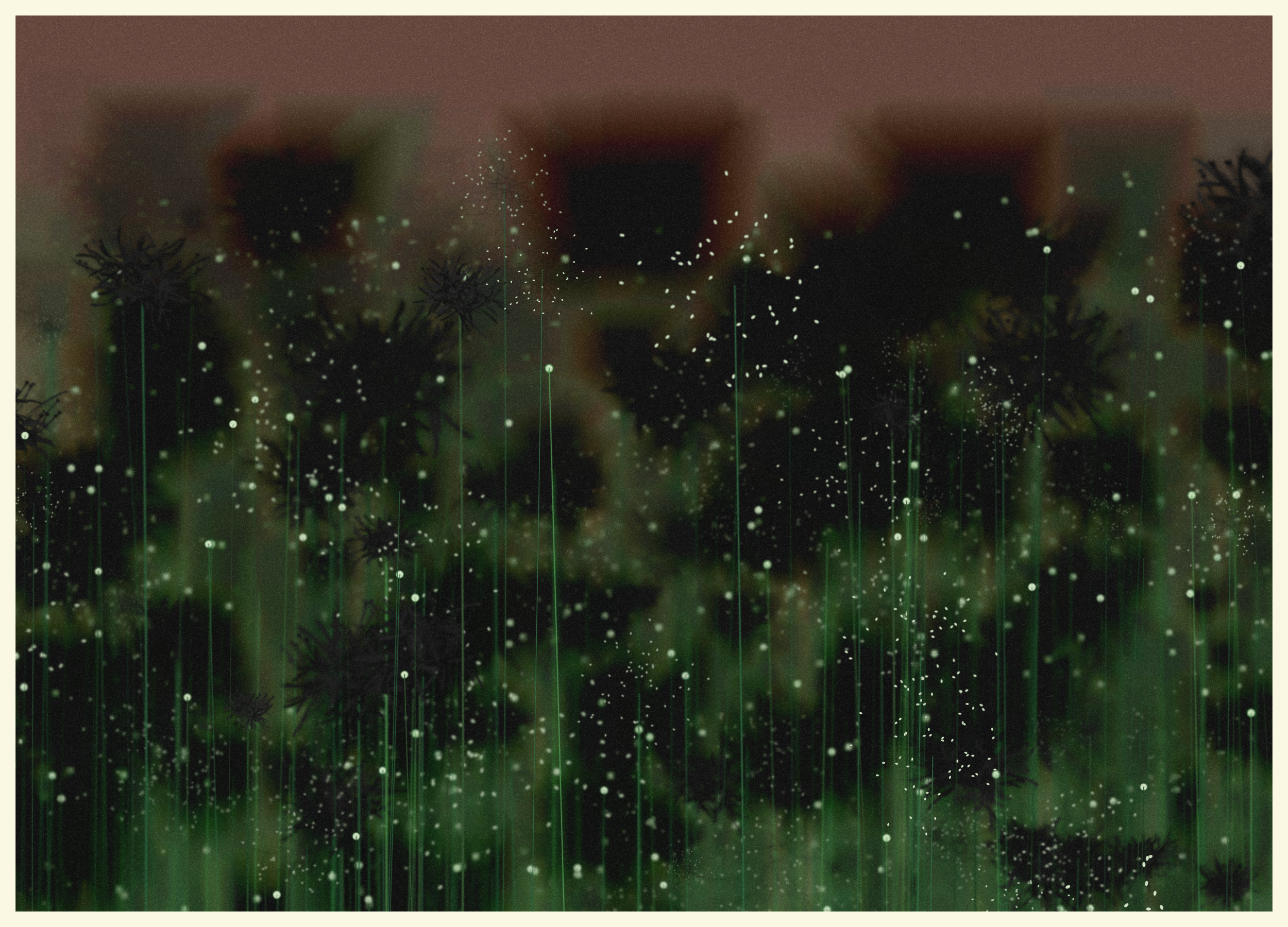 Serene Garden #170 static token preview