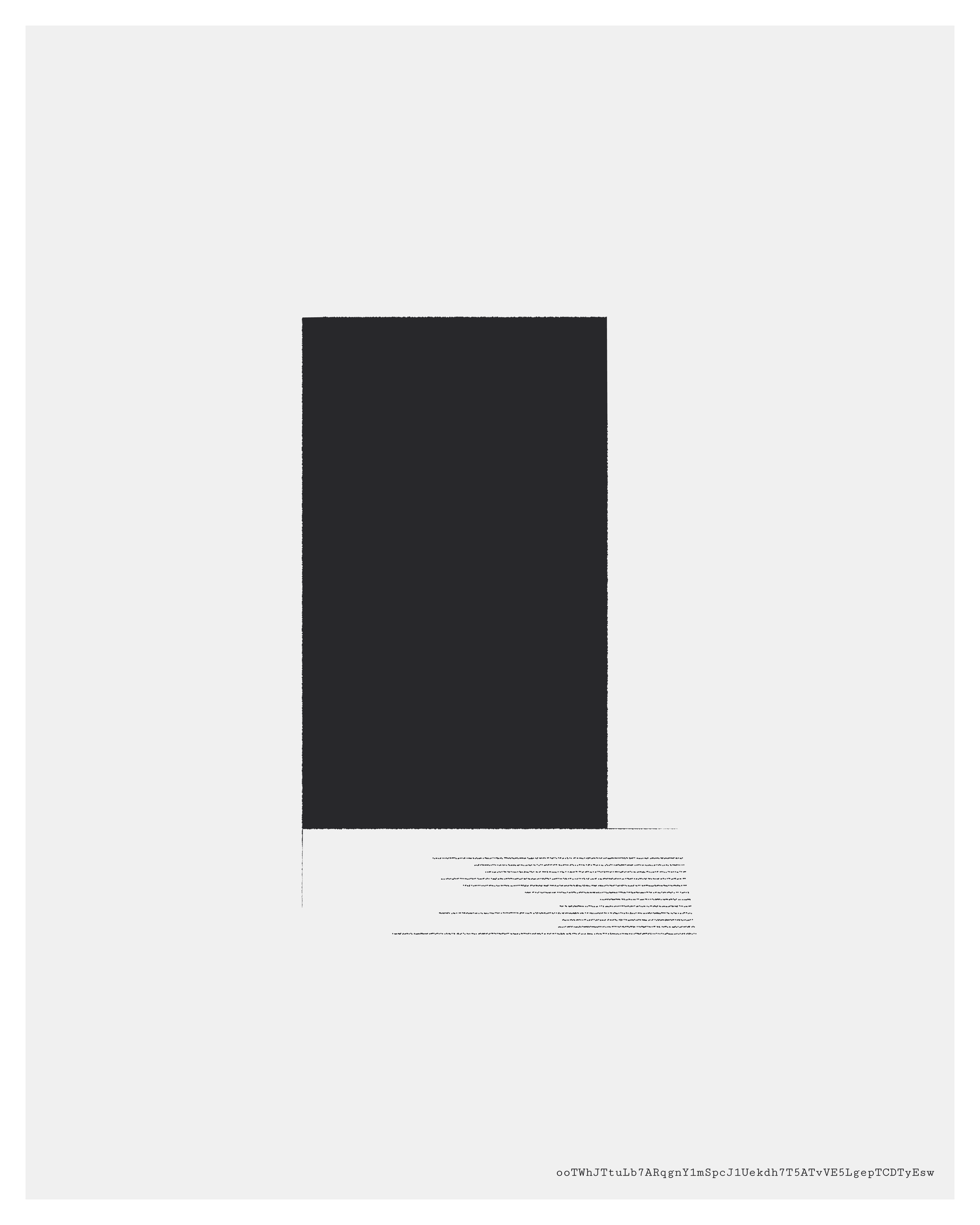 The Palette of Pessimism #34 static token preview