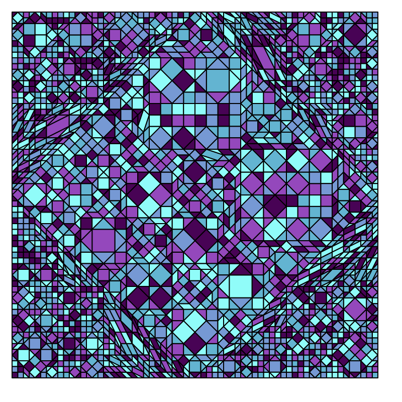 Recurse #38 static NFT preview