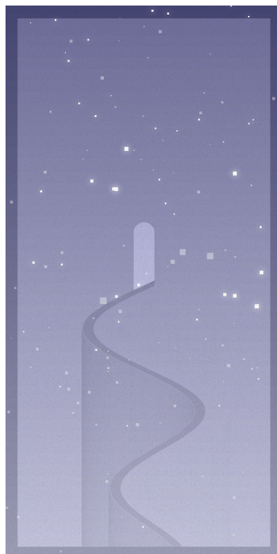 The Road of Dreams #47 static token preview