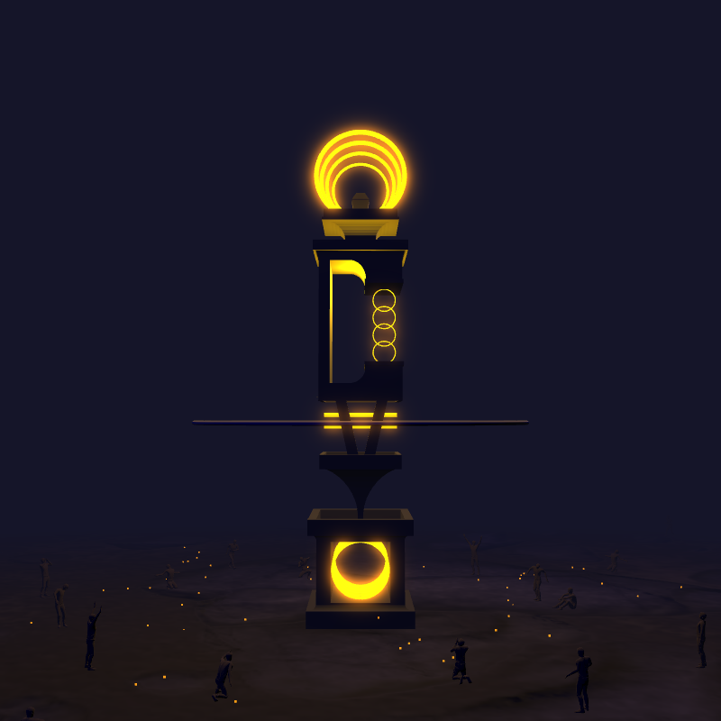 RITUALS - SUN TRIBE #60 static token preview