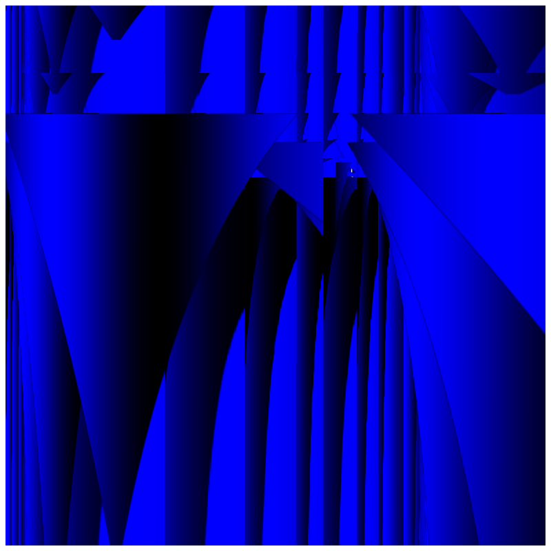 Continuation #43 static NFT preview