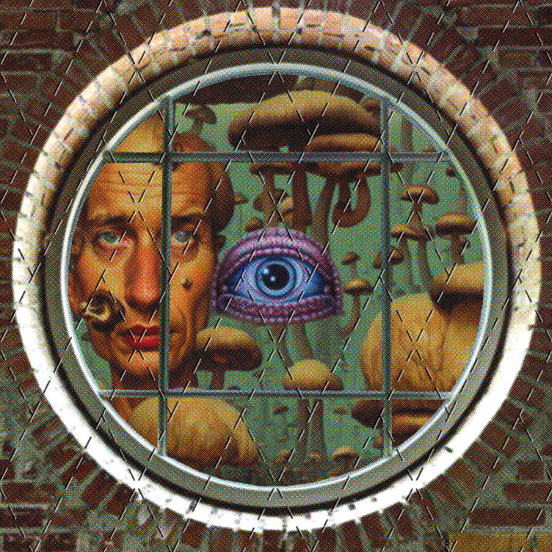 BLOTTER #88 static NFT preview