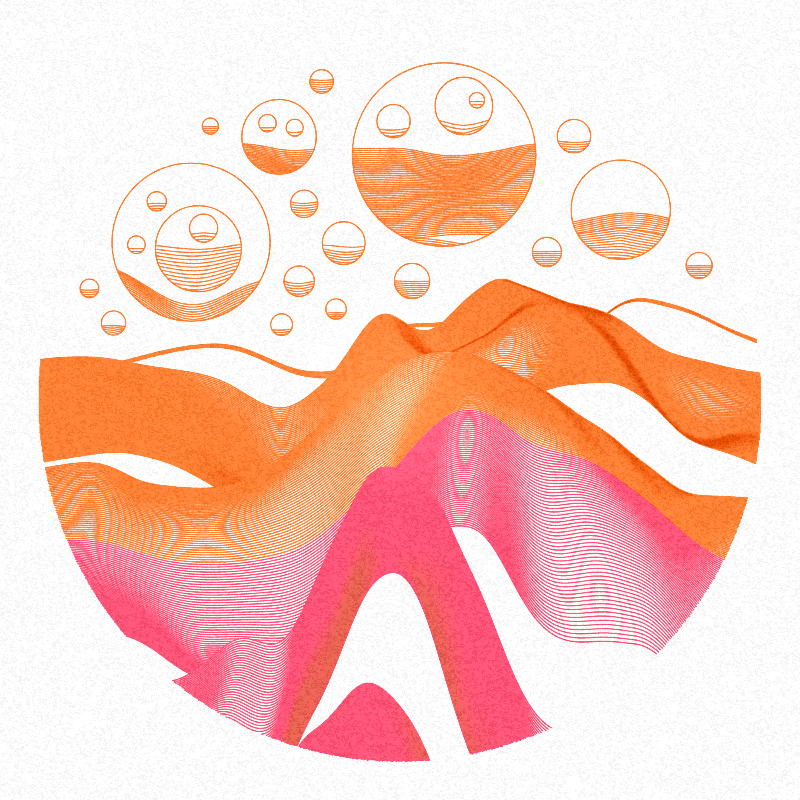 Plottable Mountain Moons #110 static token preview