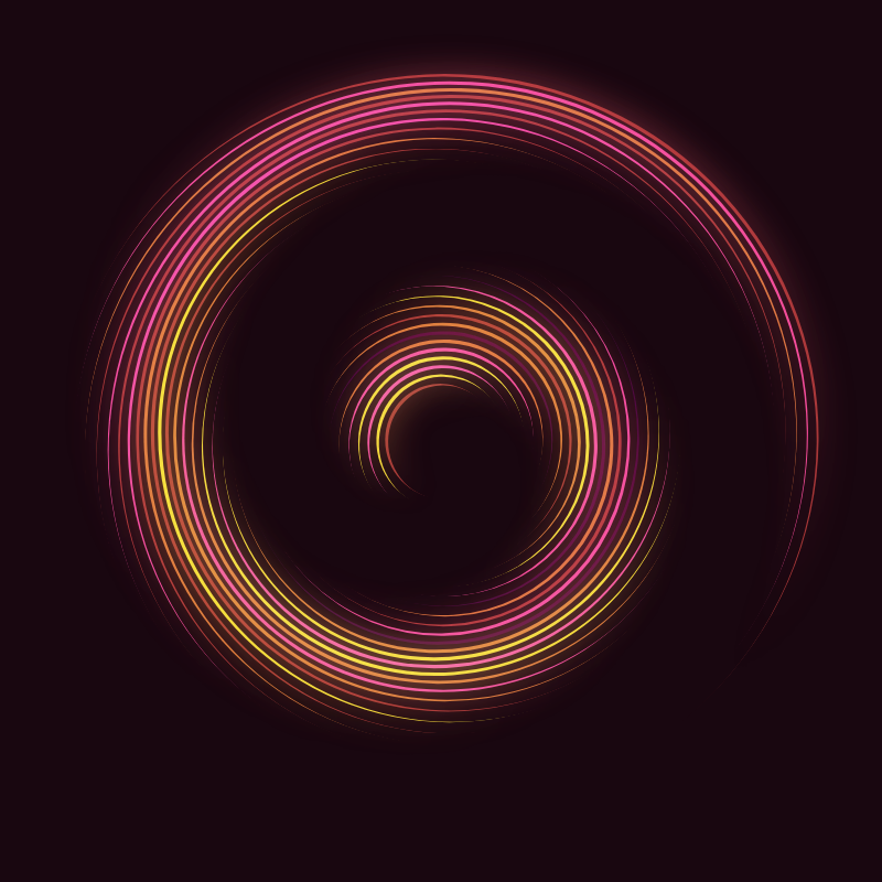 NeonSpaghetti #62 static NFT preview