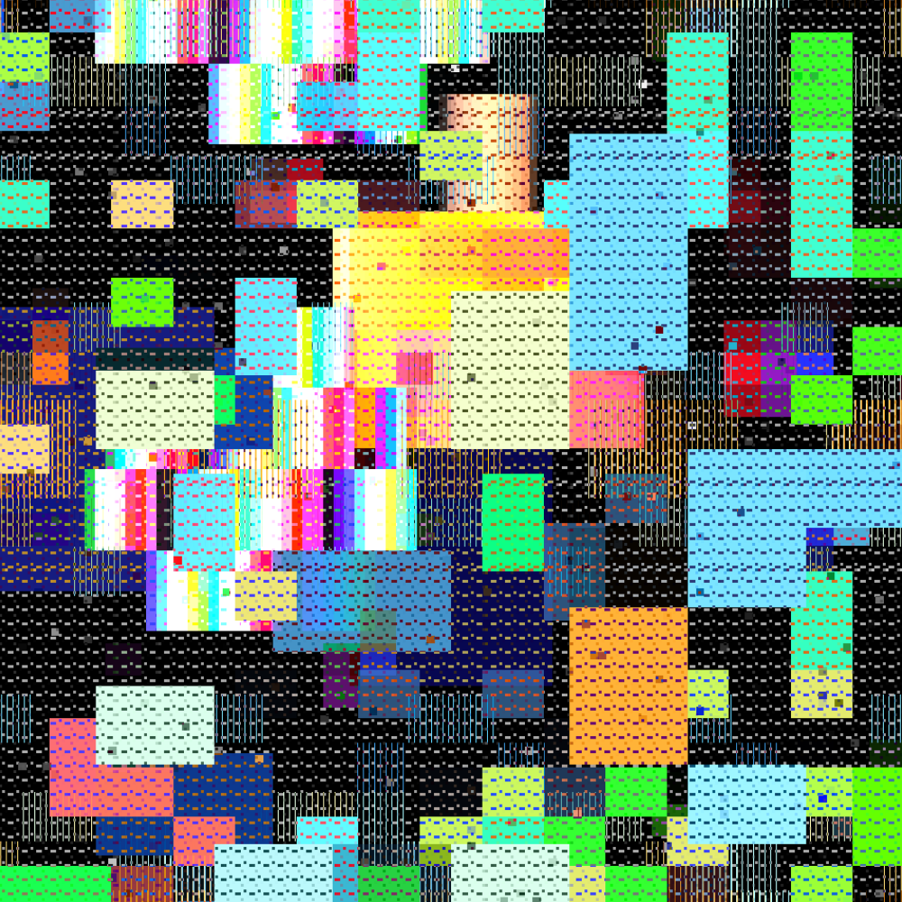 A Pixelated Dream Accumulations #11 static token preview