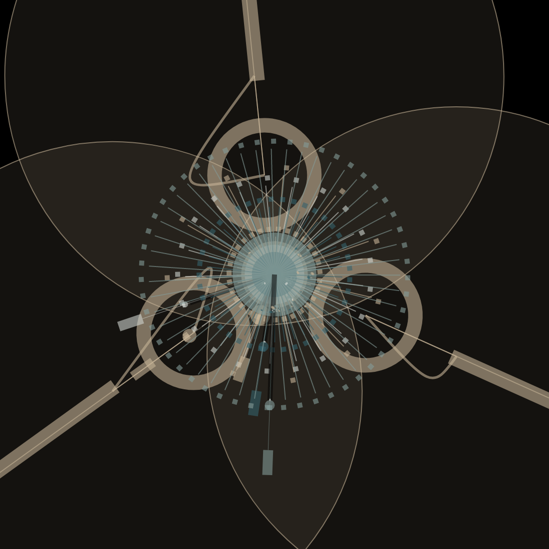 Timeless Machine #9 static token preview