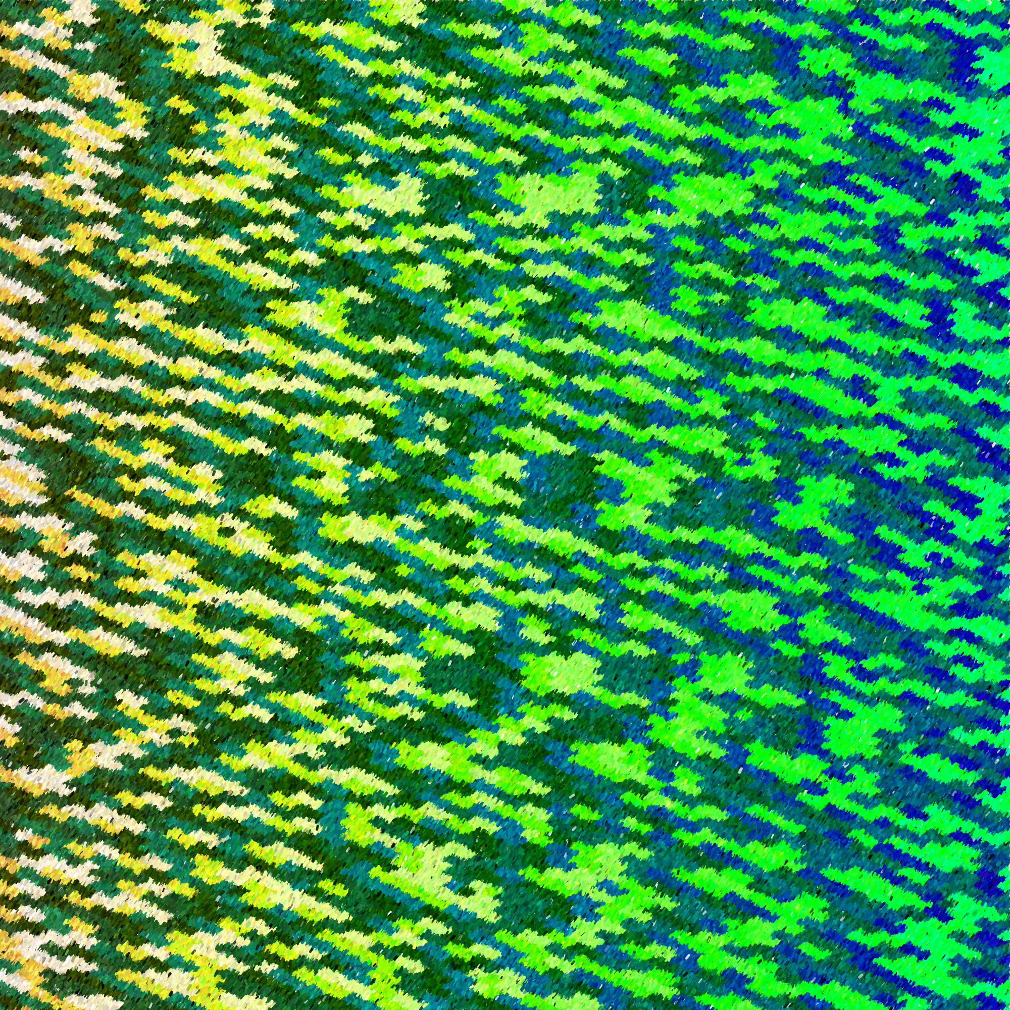 Agave & Patchwork #95 static token preview