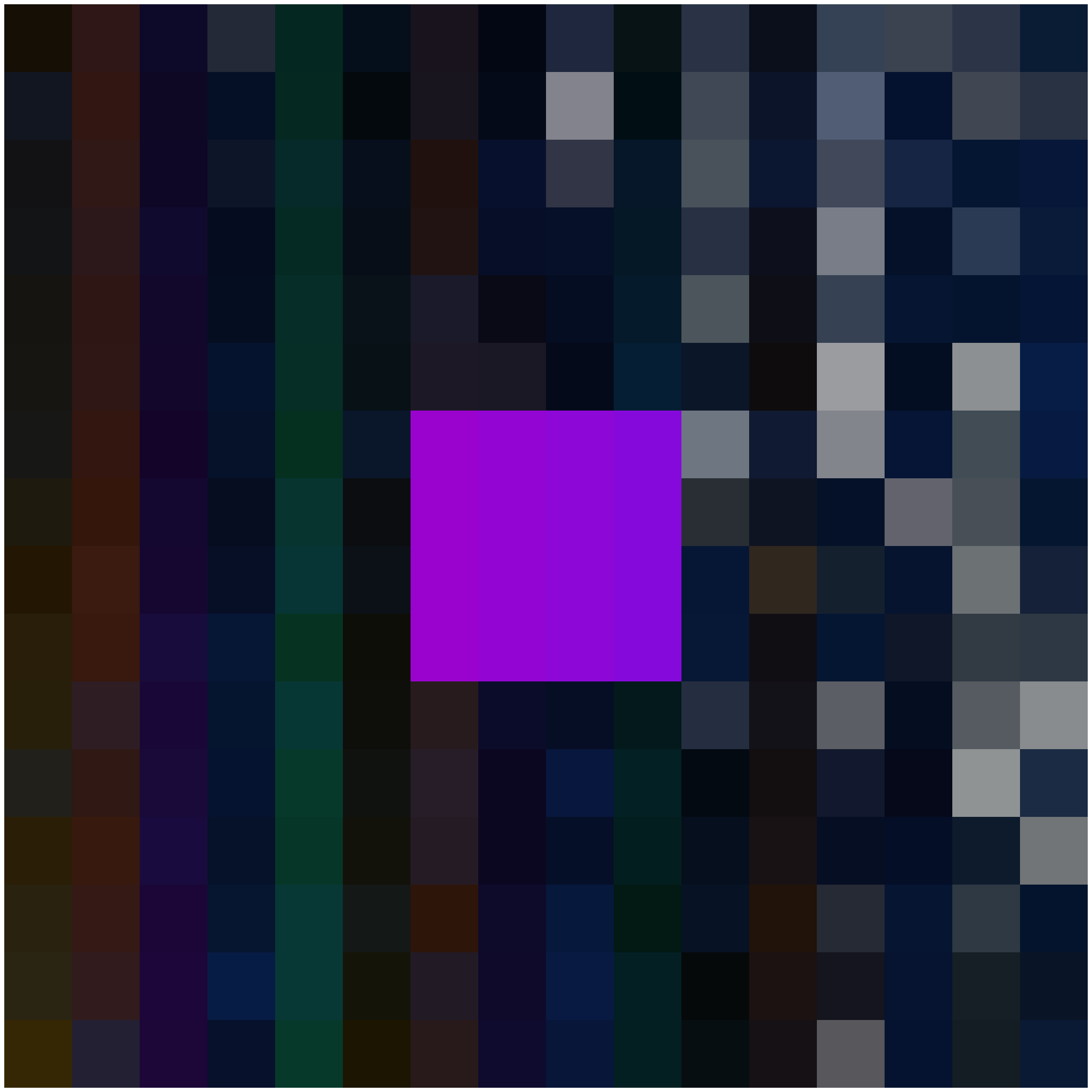 Hidden Pixels (In Plain Sight) #38 static NFT preview