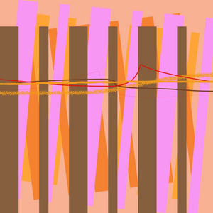 Abstract of Valentine's 2023 project preview