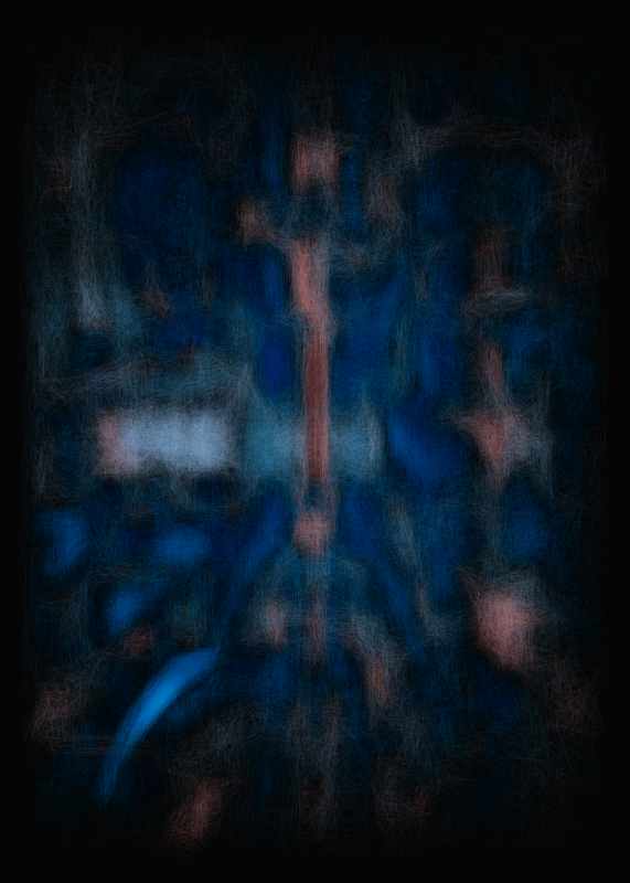 Fantasmagoria #47 static NFT preview