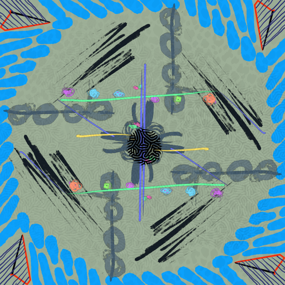 Acid Quilt #791 static token preview