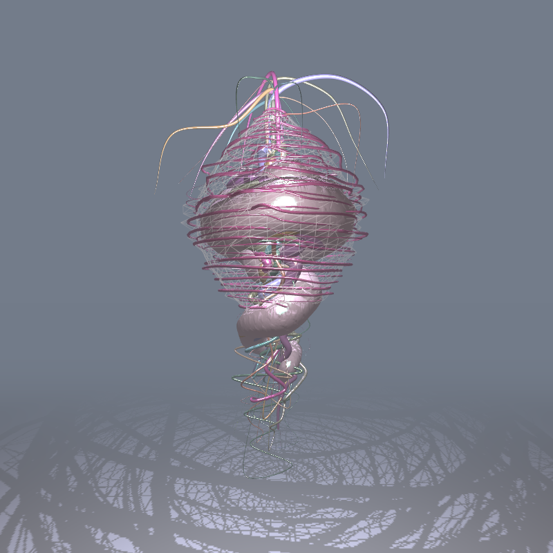ProtoCephalopod:01 #74 static token preview