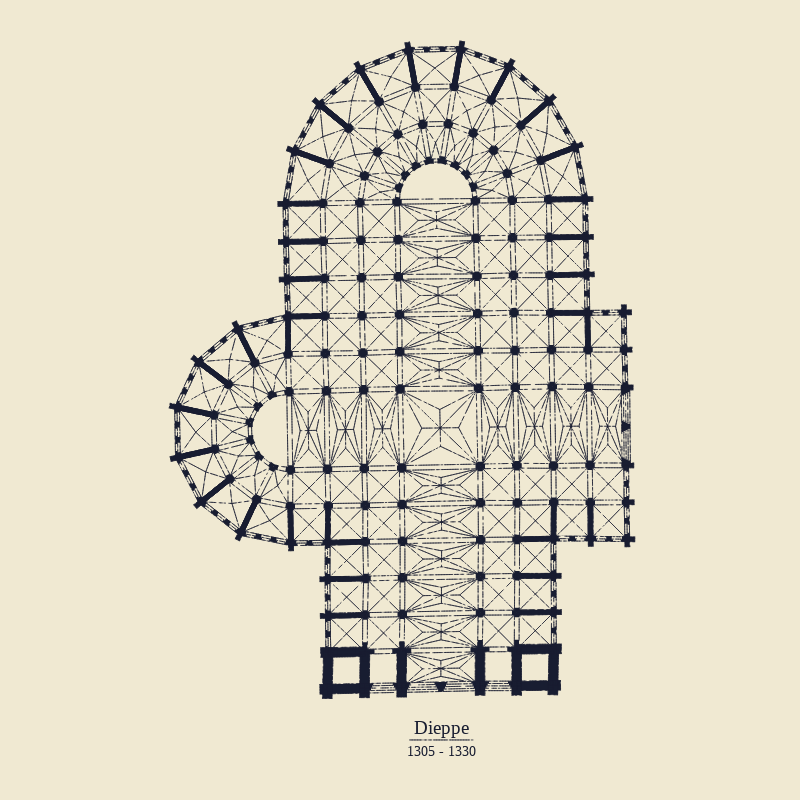 unbuilt #93 static NFT preview