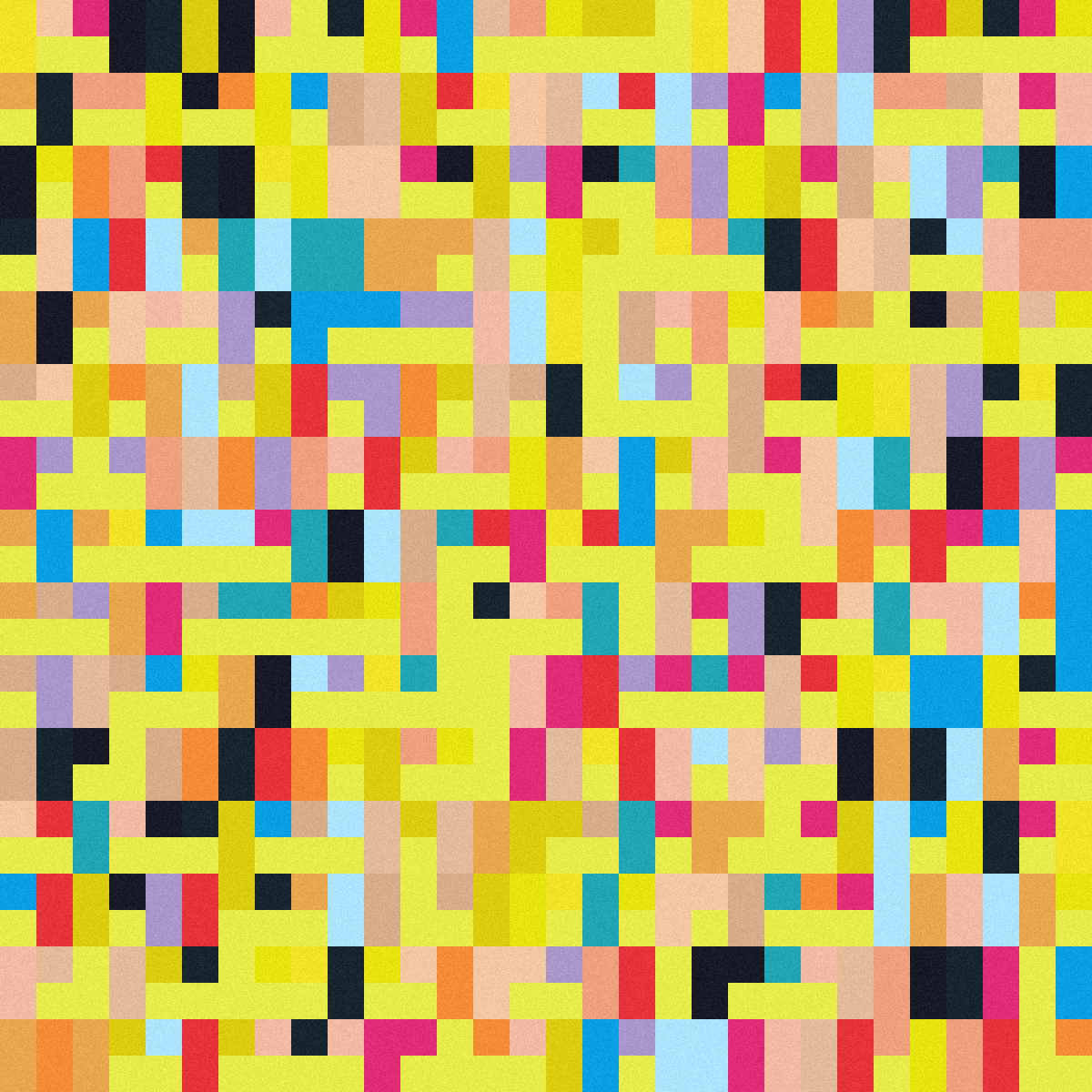 pixelpallete #62 static token preview