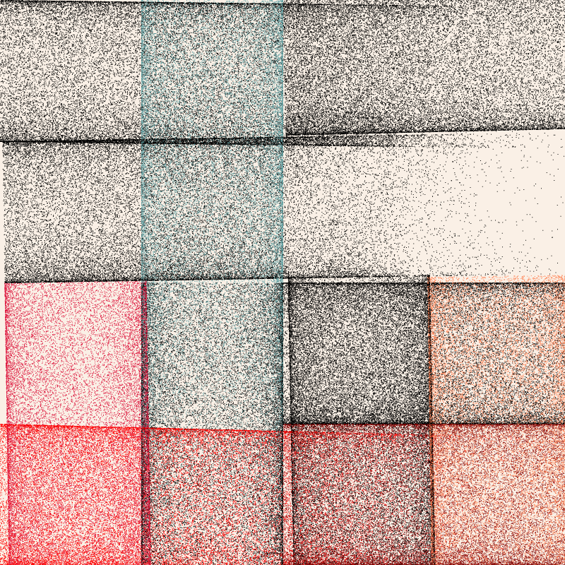 Grid Meditations #87 static NFT preview