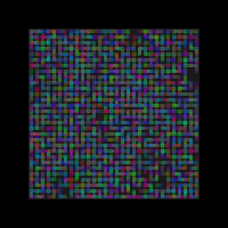 maze #29 static token preview