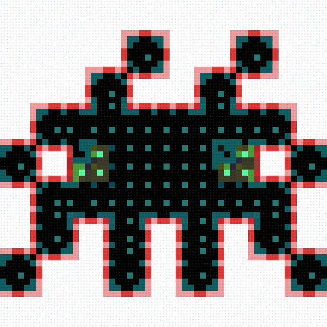 Crab #38 static token preview