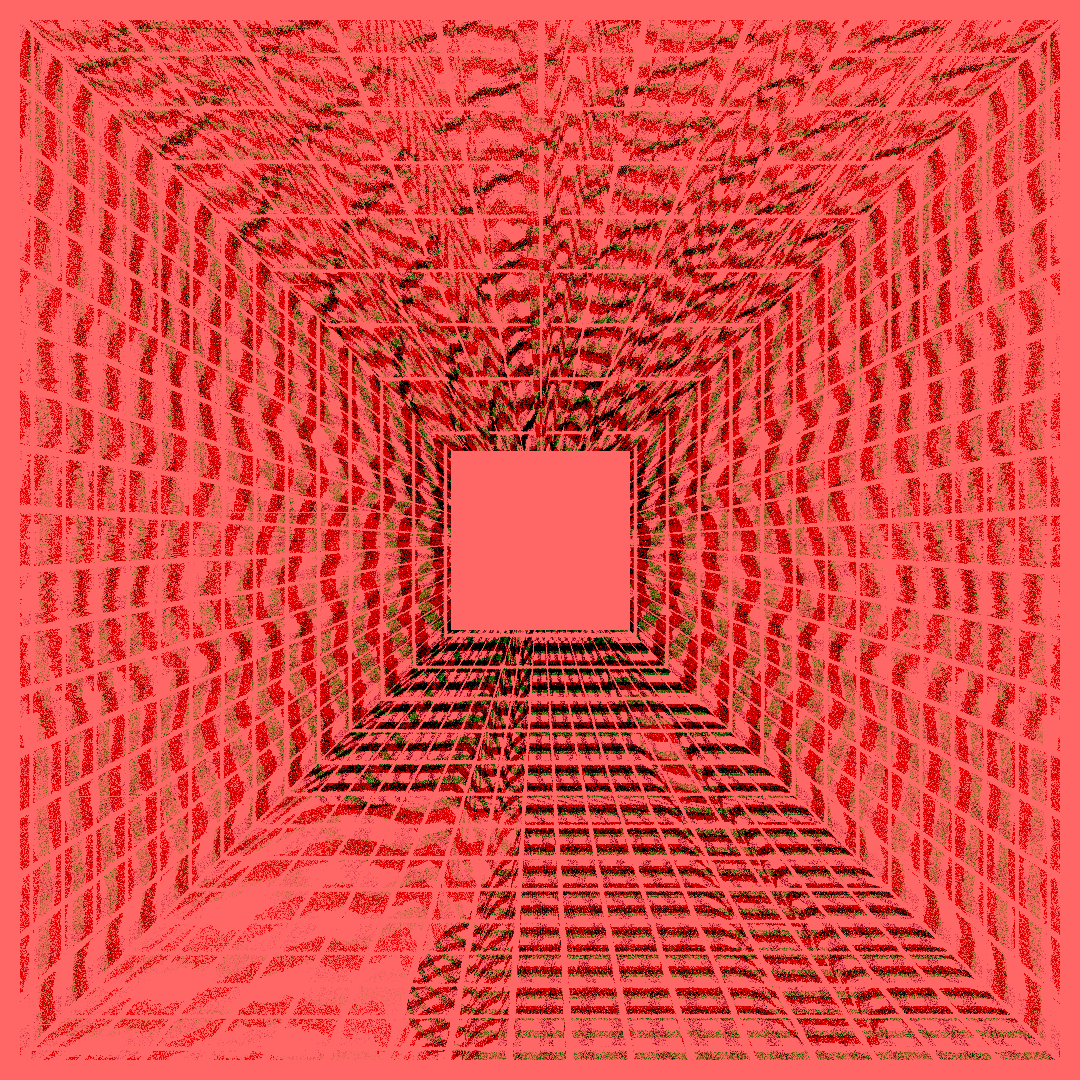 A creative tunnel that leads to nothing #119 static token preview