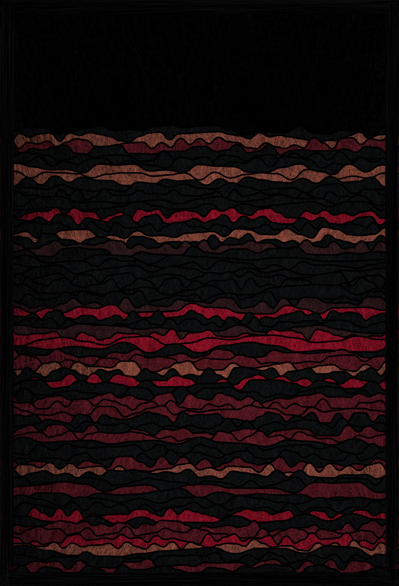 Ode to color #129 static NFT preview