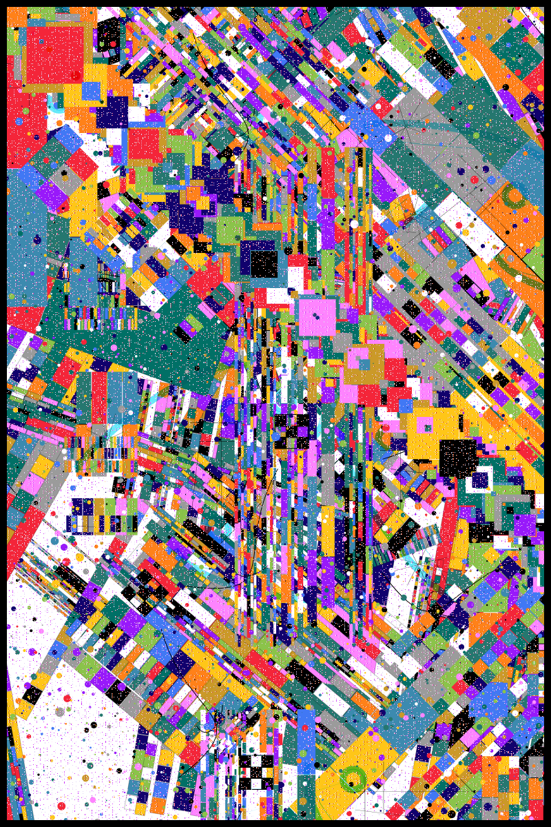 the Glory of Colours #243 static token preview