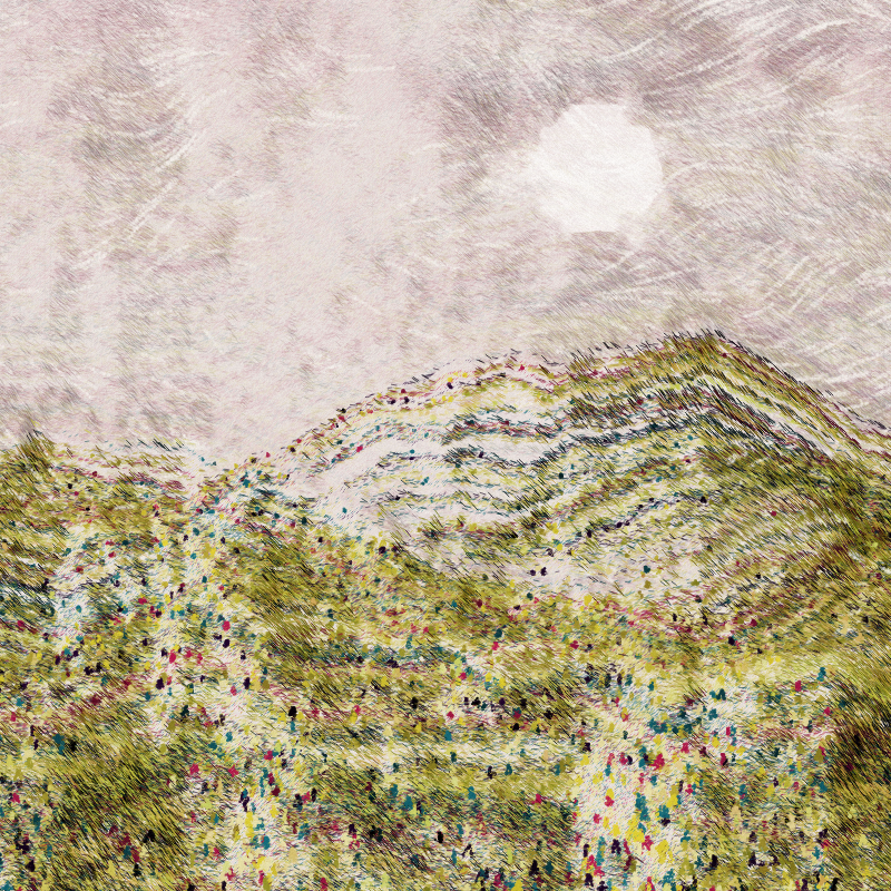 Cold Mountain #26 static token preview