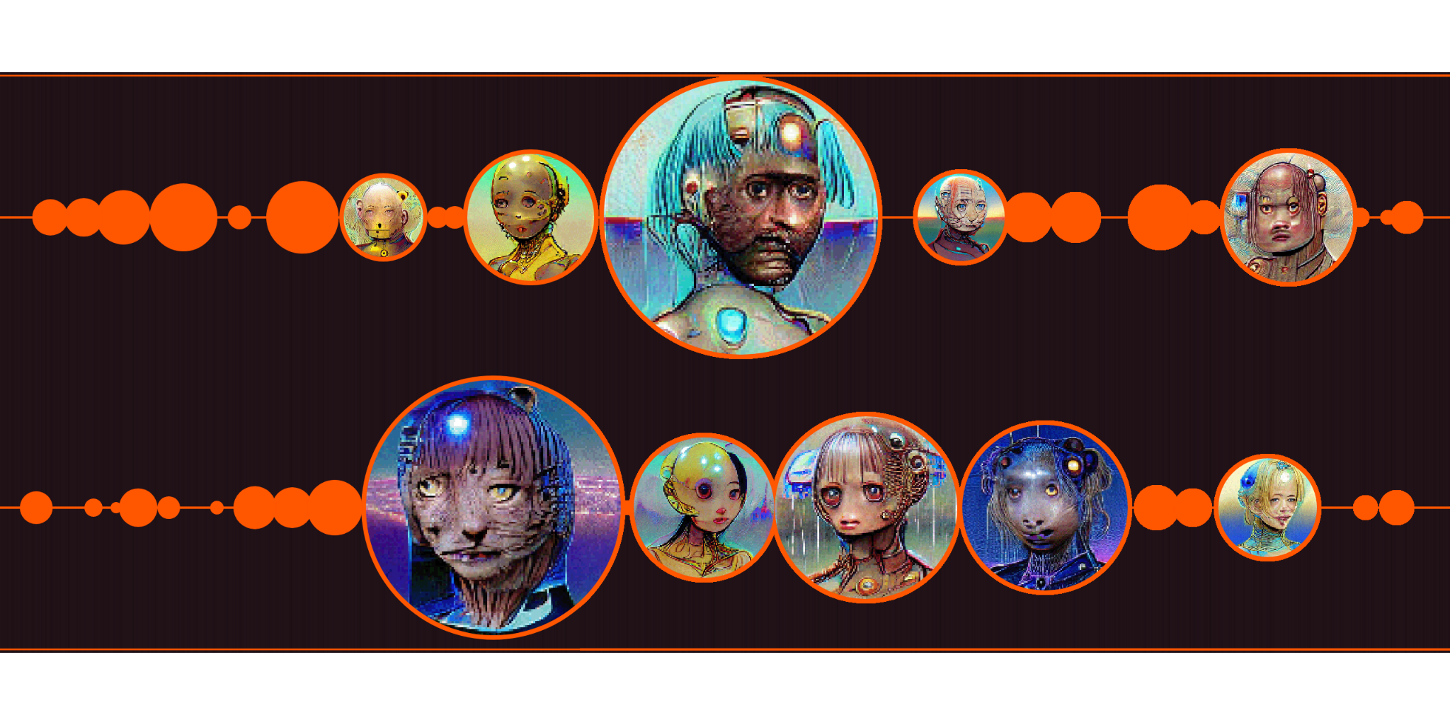 Crew of the Nebulous Foam Toad #26 static token preview