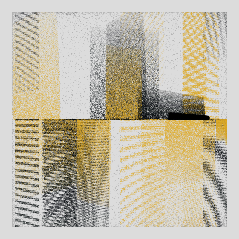 reflection #56 static NFT preview