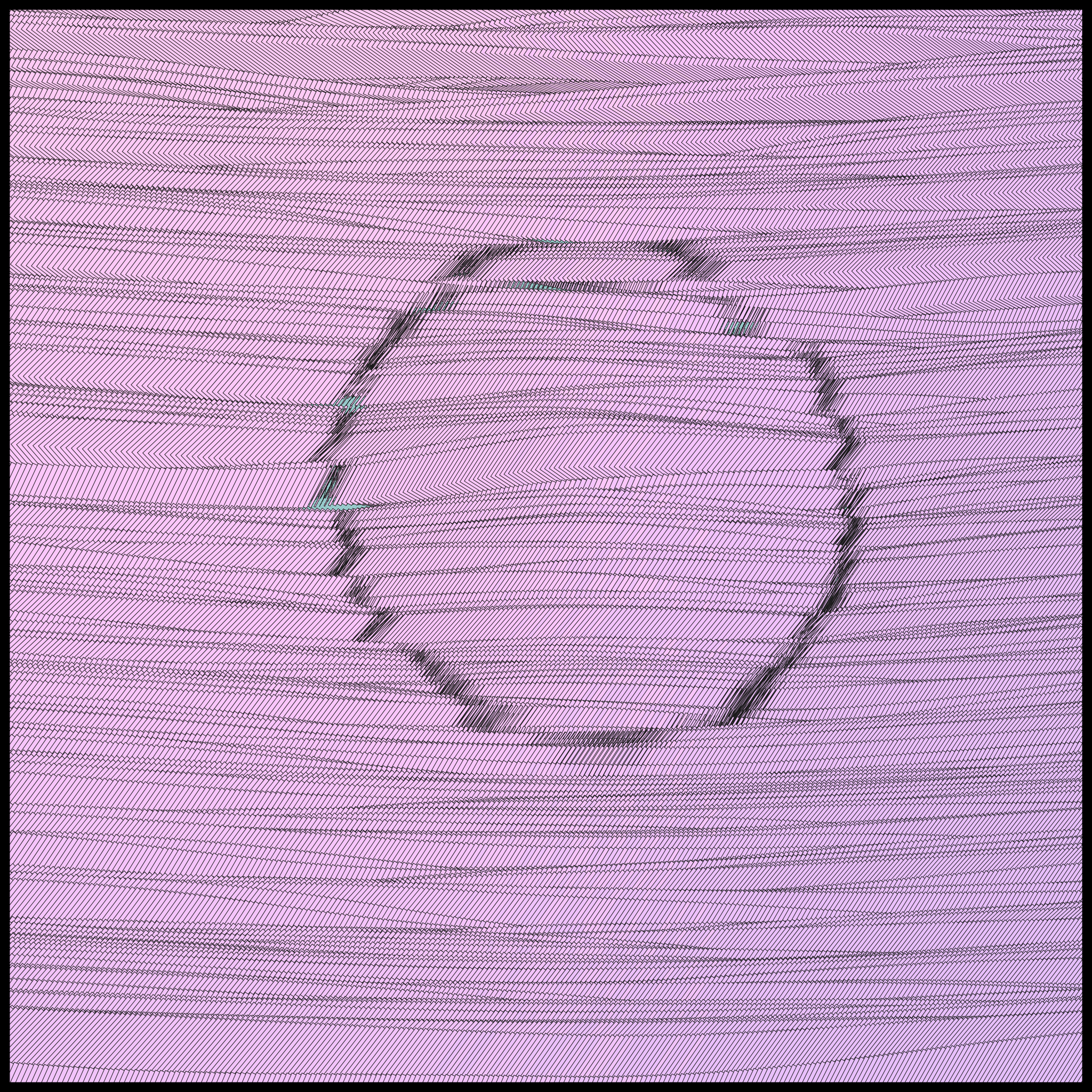 Qubitscape #193 static NFT preview