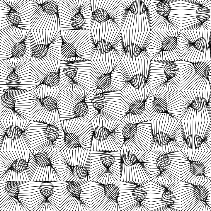 Organic Illusion #143 static token preview