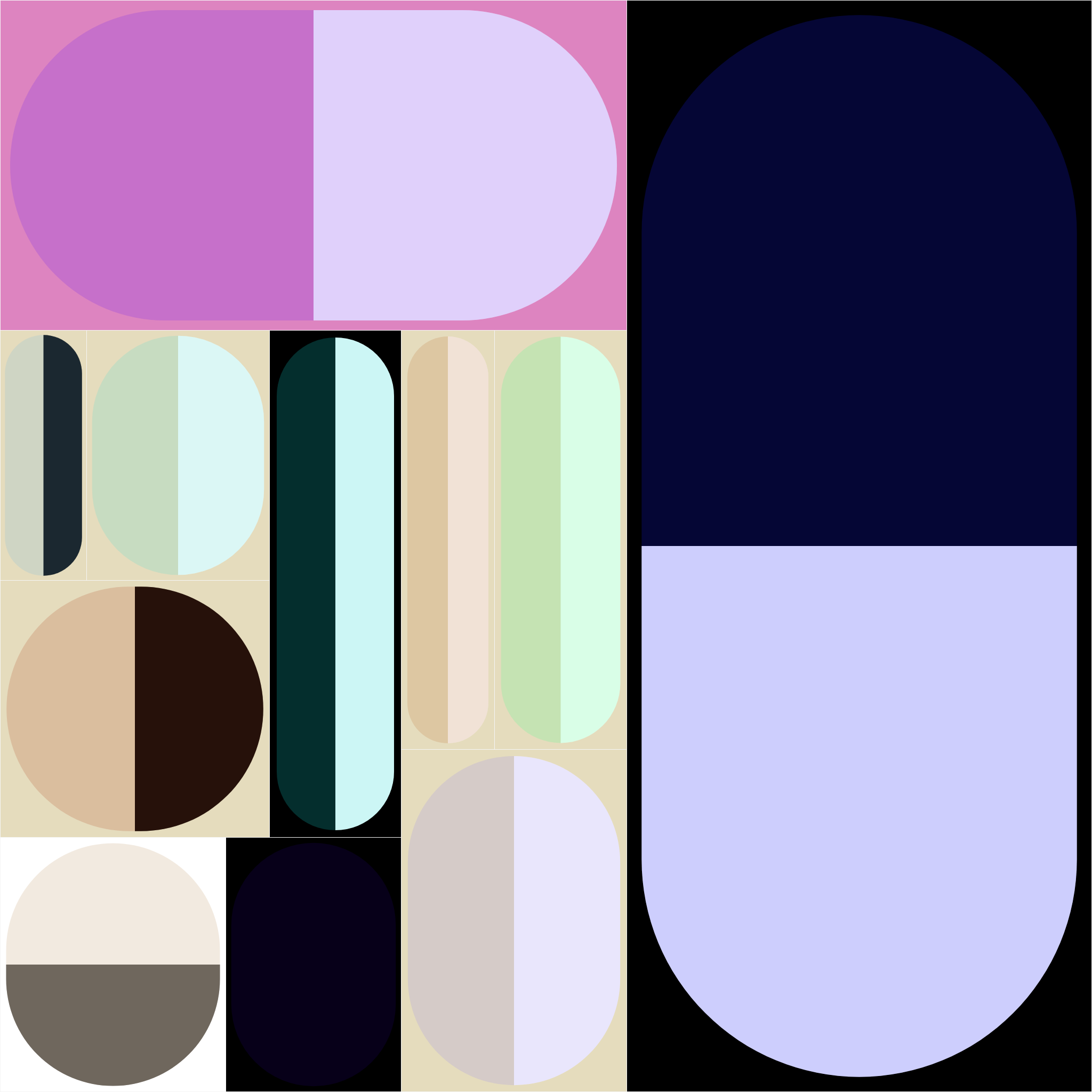 pantonX.2 #100 static NFT preview