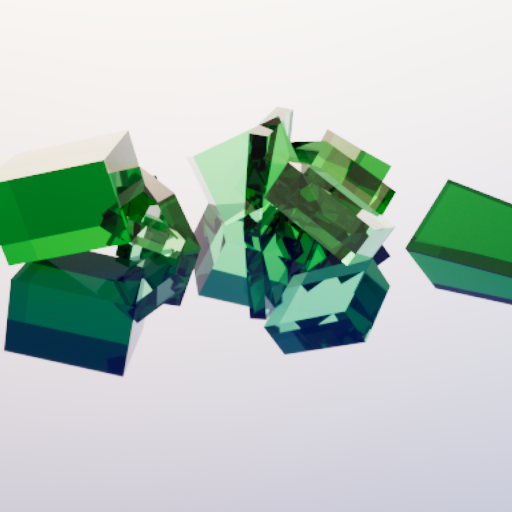 Glass is class #82 static token preview