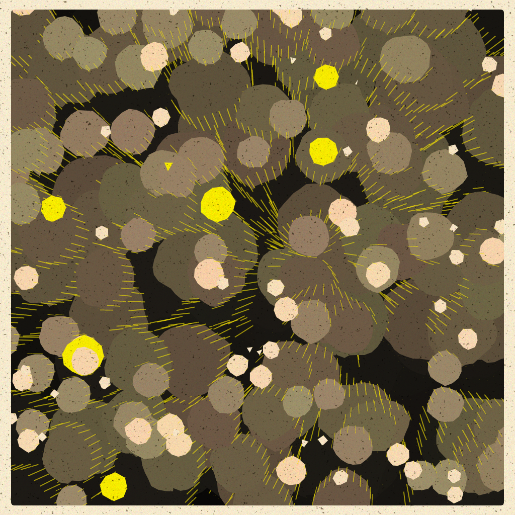 Etude°1 - Revised #33 static NFT preview