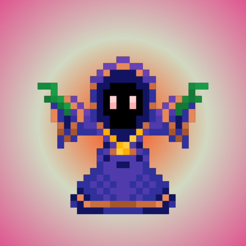 smol sacrifices #101 static token preview